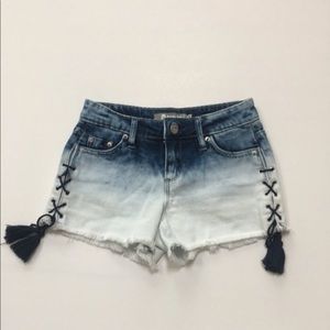 Tractr Denim Shorts - 8